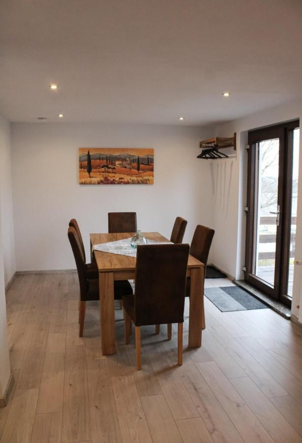 Haus Herrloch Hermeskeil Buitenkant foto