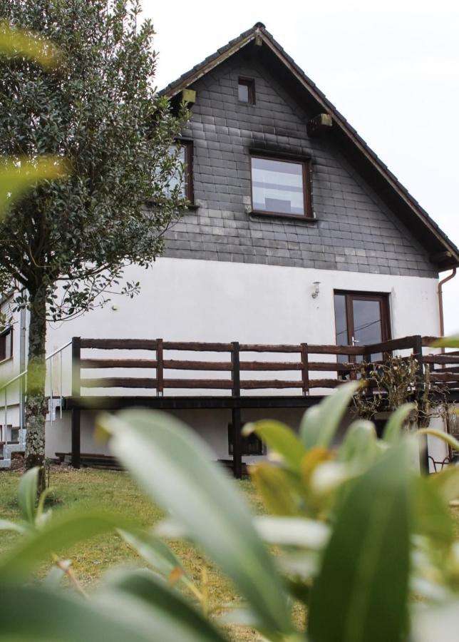 Haus Herrloch Hermeskeil Buitenkant foto