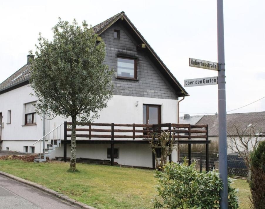 Haus Herrloch Hermeskeil Buitenkant foto